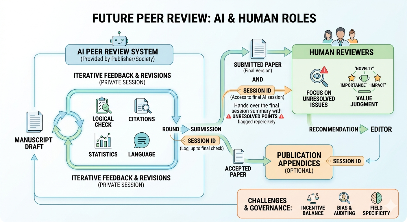 AI review