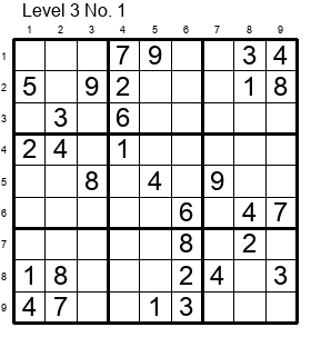 Rule Of Sudoku Kaidoku